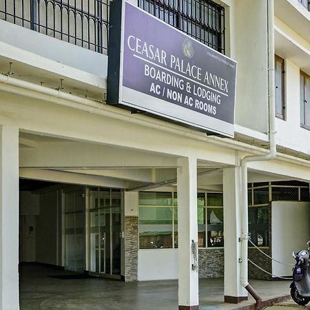 Super Hotel O Ceasar Palace Annex Thodupuzha Zewnętrze zdjęcie