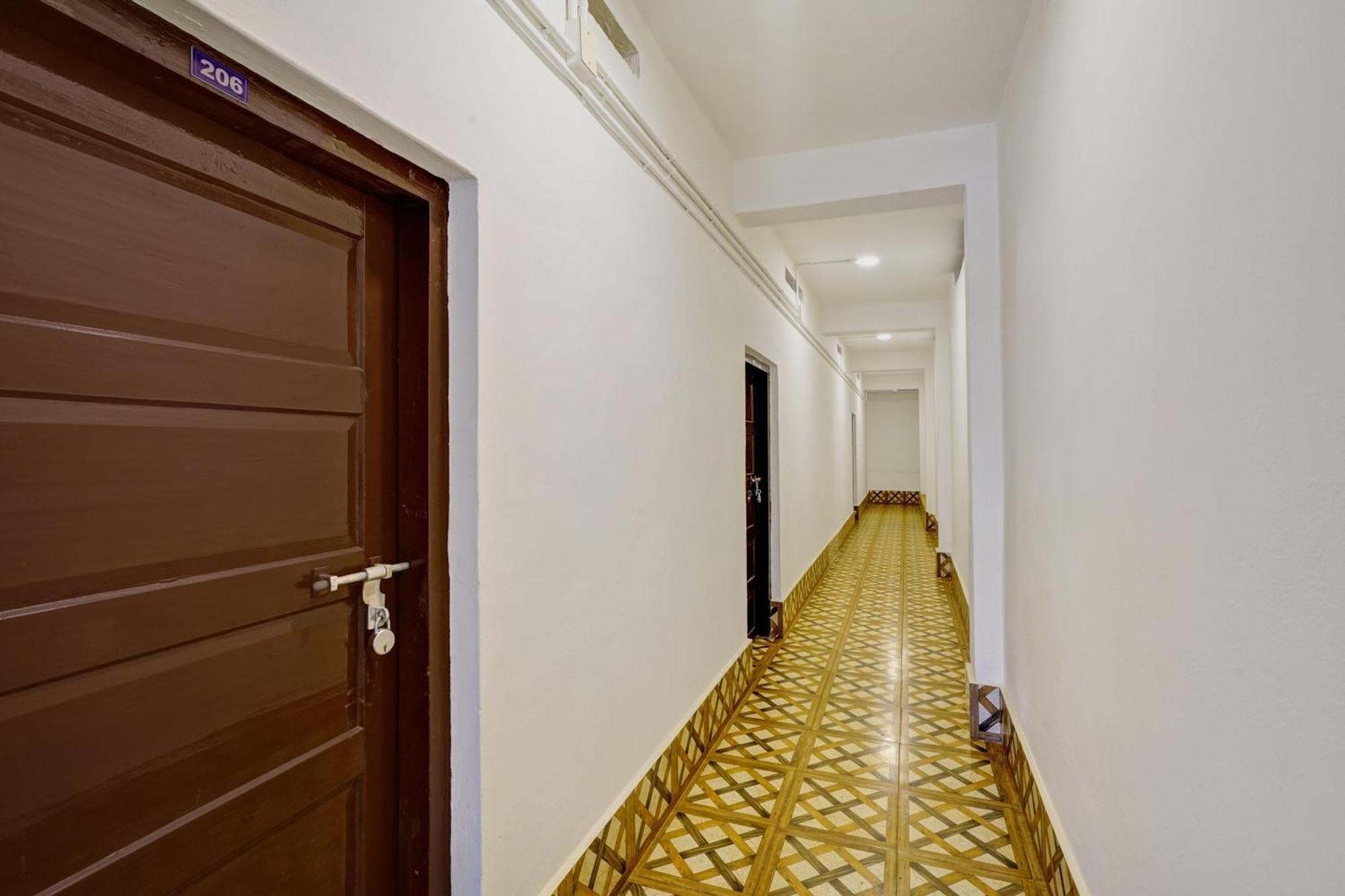 Super Hotel O Ceasar Palace Annex Thodupuzha Zewnętrze zdjęcie
