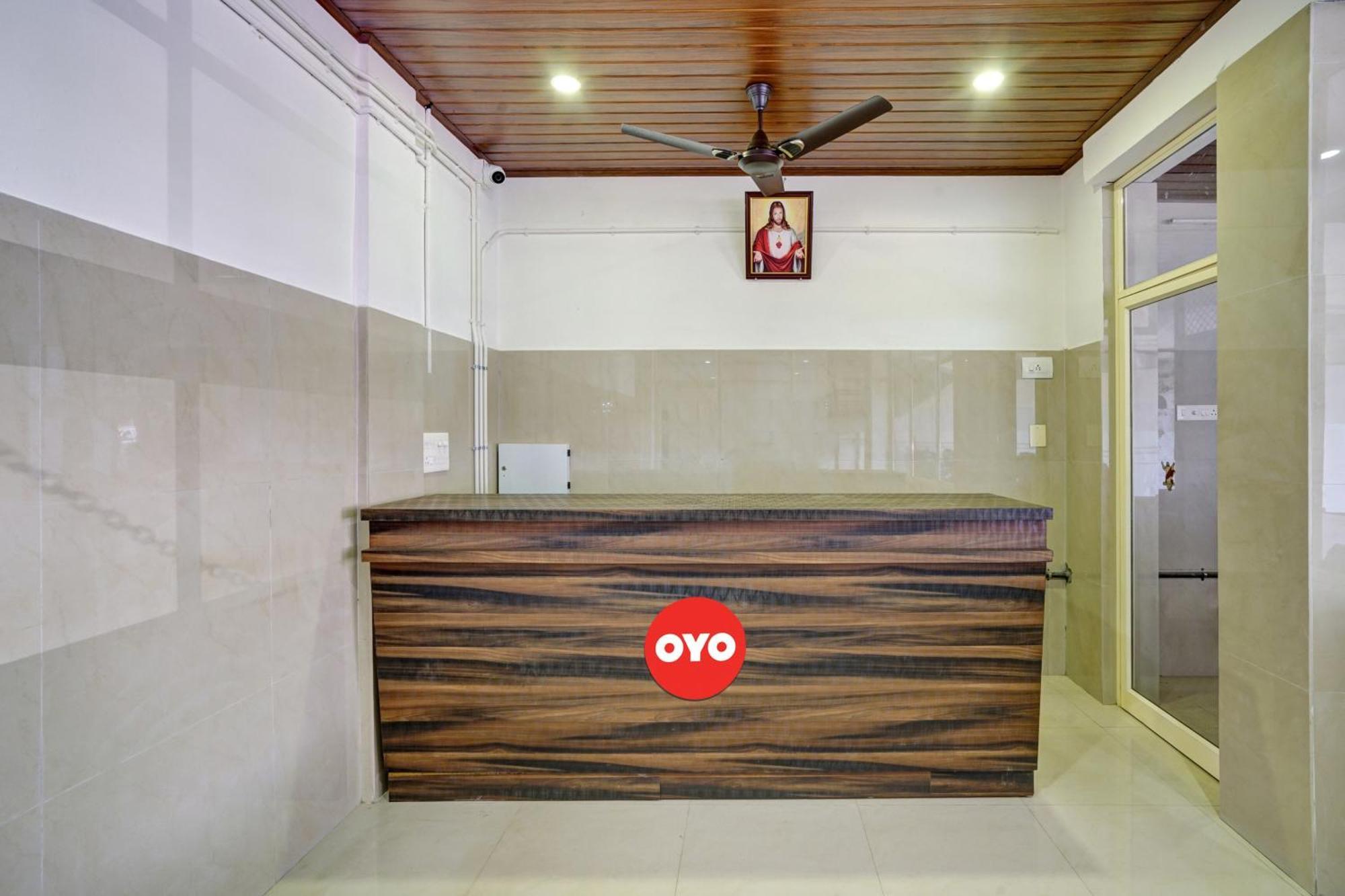 Super Hotel O Ceasar Palace Annex Thodupuzha Zewnętrze zdjęcie