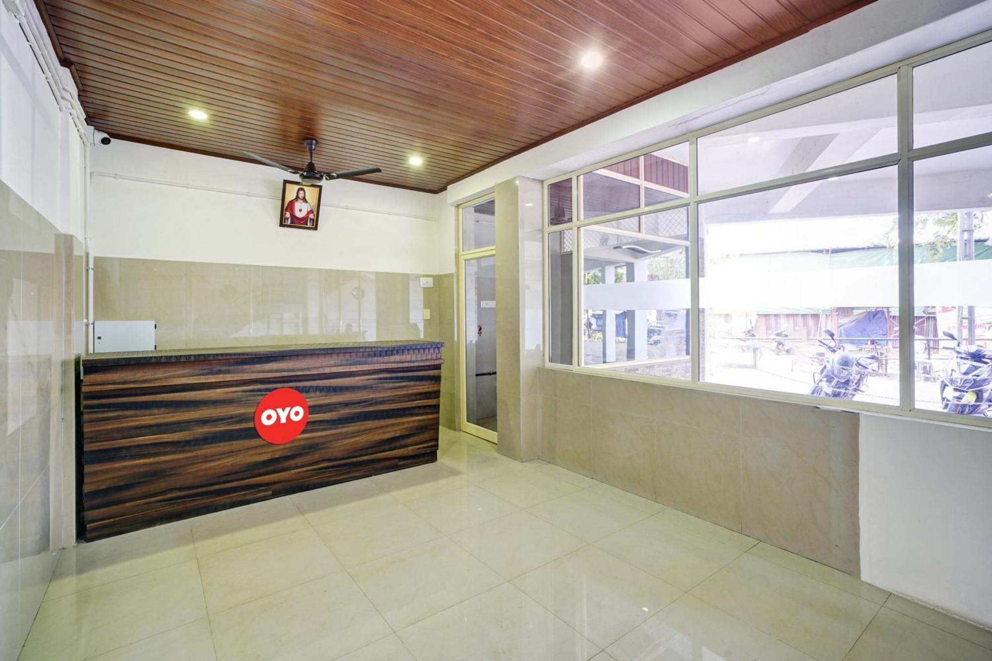 Super Hotel O Ceasar Palace Annex Thodupuzha Zewnętrze zdjęcie