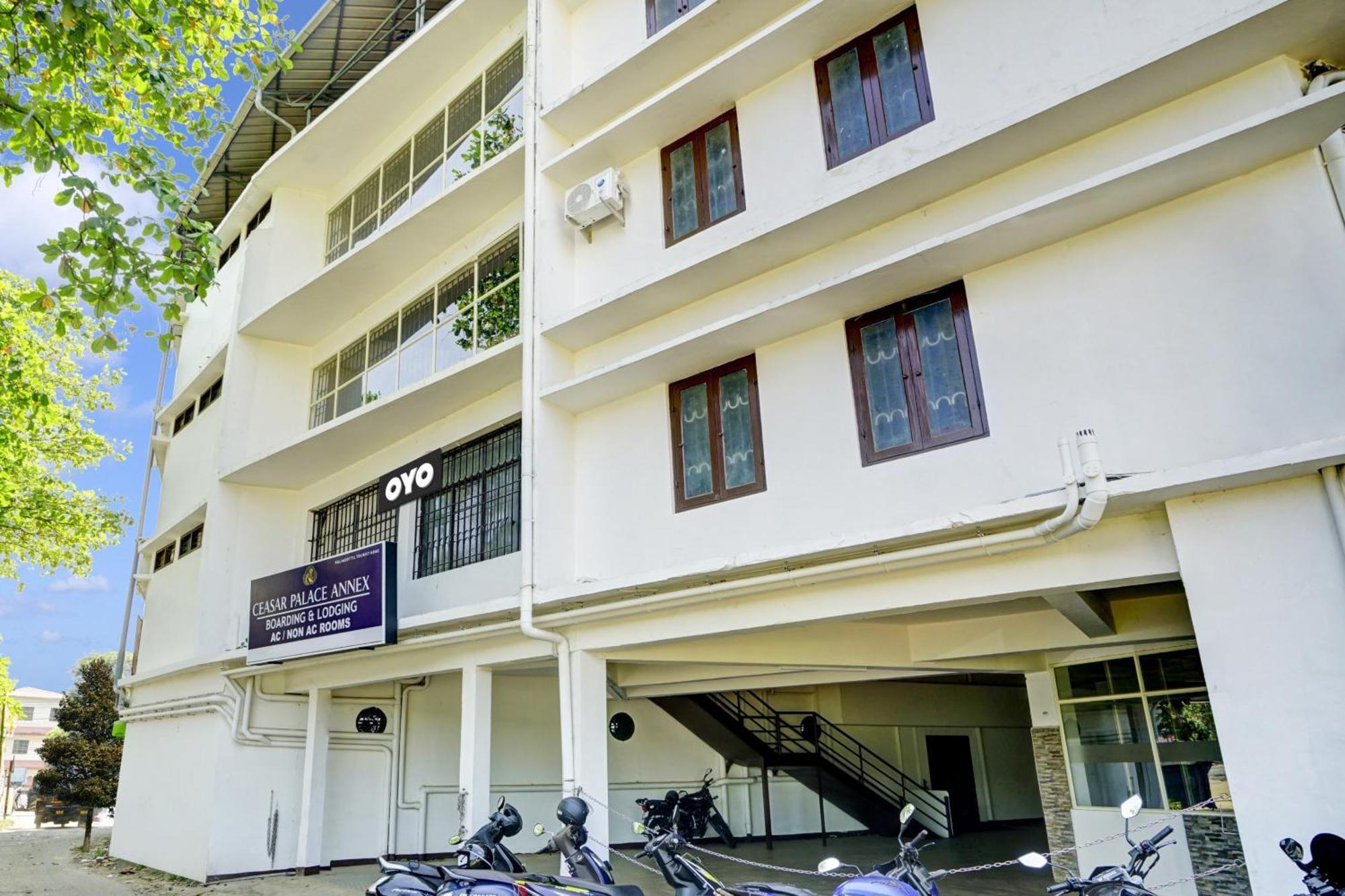 Super Hotel O Ceasar Palace Annex Thodupuzha Zewnętrze zdjęcie