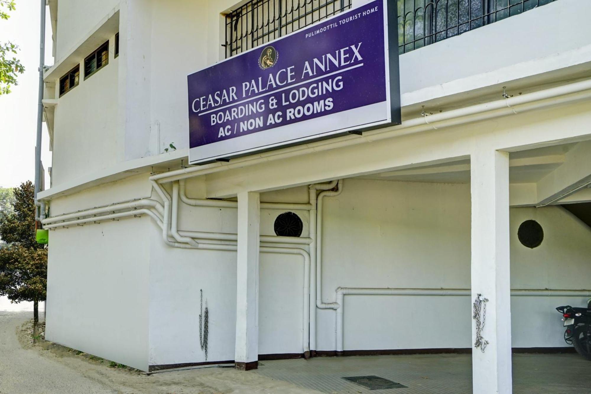 Super Hotel O Ceasar Palace Annex Thodupuzha Zewnętrze zdjęcie
