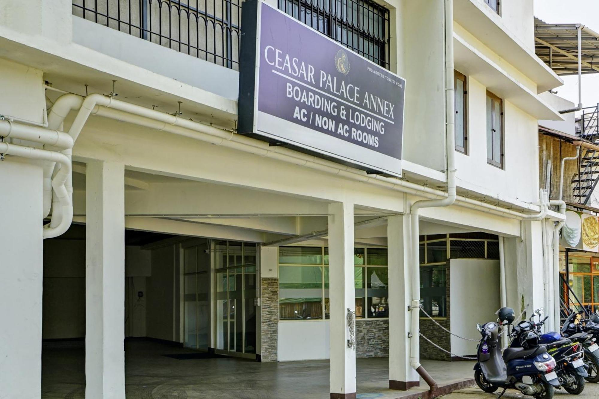 Super Hotel O Ceasar Palace Annex Thodupuzha Zewnętrze zdjęcie
